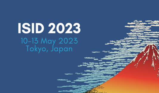 ISID 2023 - Tokyo  - May 10-13, 2023