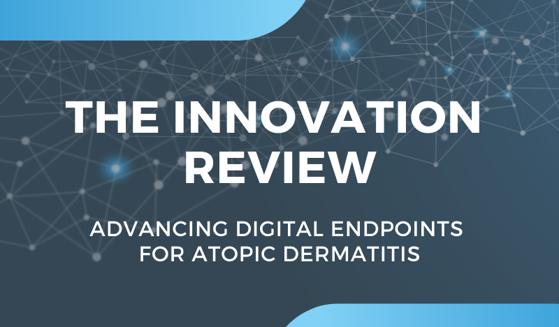 A Collaborative Approach to Advancing Digital Endpoints for Atopic Dermatitis