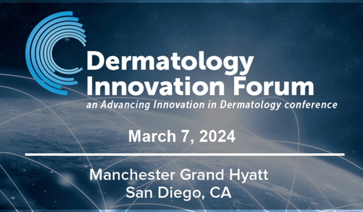 Dermatology Innovation Forum - 2024 