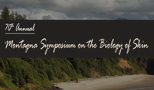 Montagna Symposium on the Biology of Skin - 2023 