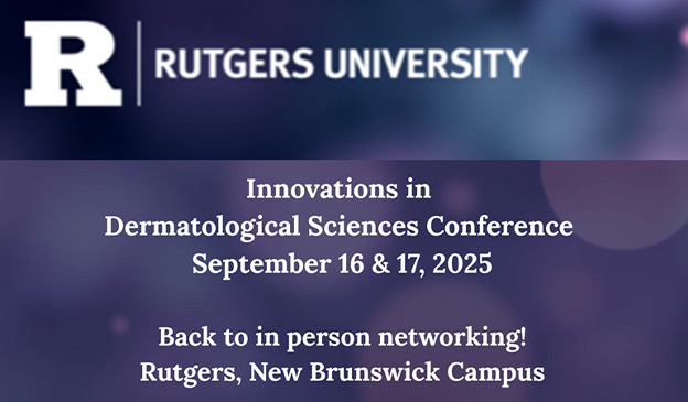 September 16-17, 2025: Innovations in Dermatological Sciences 