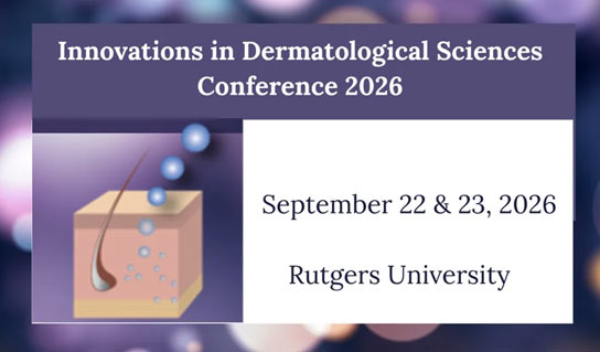 September 22 - 23, 2026 : Innovations in Dermatological Sciences 