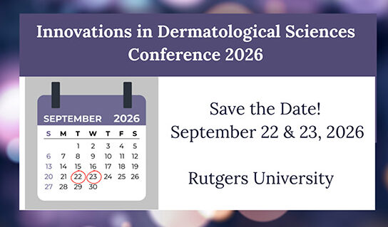 September 22 - 23, 2026 : Innovations in Dermatological Sciences 